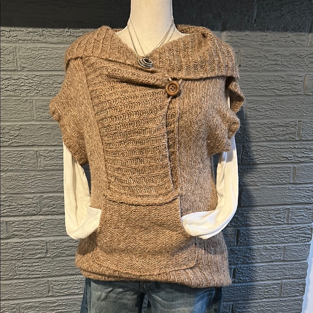 Free People Hooded Sweater